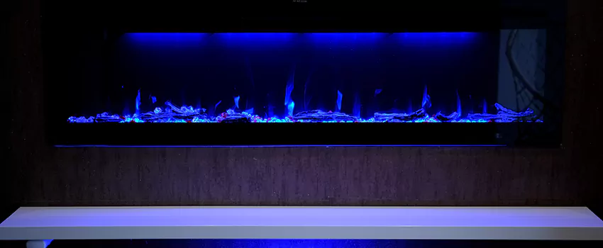 Benefits of Multi-Color Fireplace Installation in Richmond Hill, ON